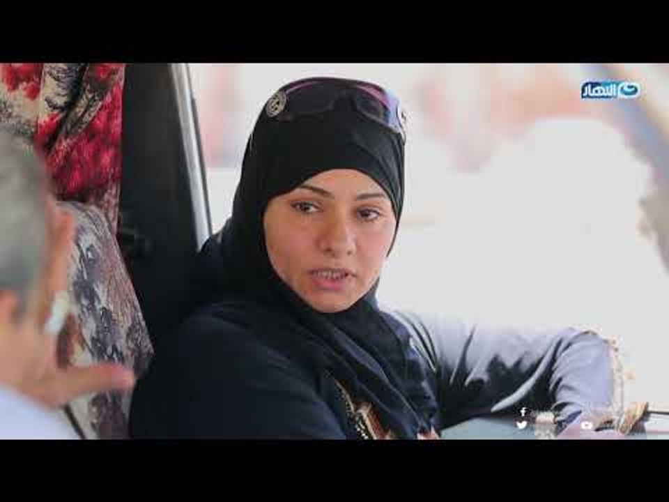 باب الخلق | قصة كفاح رانيا سائقة ميكروباص لم تستسلم لظروف الحياه انتظرونا الأحد القادم مع محمود سعد