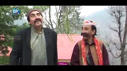 ismail shahid pashto comedy part  18