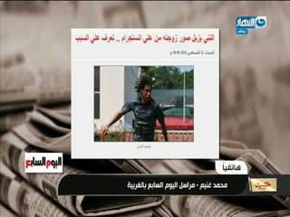 مانشيت_القرموطى | الحلقة الكاملة  12- 8 - 2018 مع جابر القرموطى