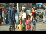 عقارب الساعة | محمود عبدالمغني يبيع أولاده في الشارع بسبب الفقر والجهل والمرض