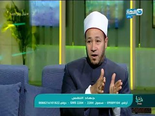 اسأل مع دعاء - انا محجبة من زمان و بتردد فى قلع الحجاب اعمل ايه