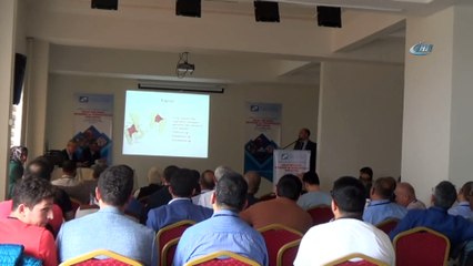 Ahlat bölgesel ortopedi ve travmatoloji toplantısı başladı