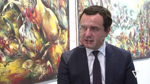 Kurti, Thaçit: Hiq dorë nga pazari me territorin e Kosovës - News, Lajme - Vizion Plus