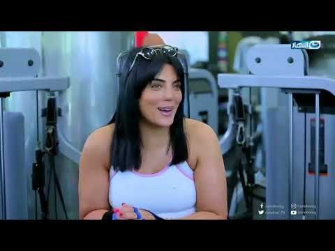 وشوشه - حورية فرغلى فيلم طلق صناعى خلانى احس بأحساس الامومة و انا كان نفسى احسه