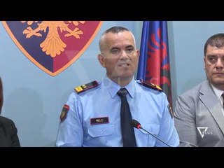 Goditet grupi kriminal “Bajri”  - News, Lajme - Vizion Plus