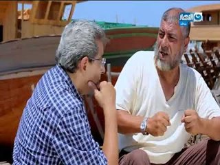 باب الخلق | شاهد قصة ابو عمر ابن النيل مع المراكب