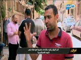 اخر_النهار ينفرد بلقاءات حصرية مع ملاك أرض تابوت الاسكندرية