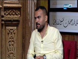 باب_الخلق| خالد عليش في حوار خاص لـباب_الخلق مع الإعلامى محمود سعد