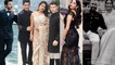 Priyanka Chopra & Nick Jonas Were Spotted At Isha Ambani’s Engagement