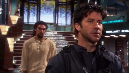Stargate Atlantis S03E05 - Progeny