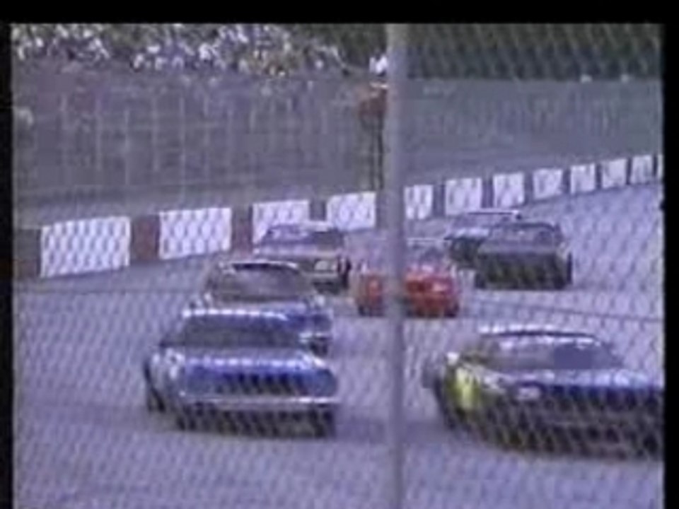 Charger 1 - 7-26-2003 green flag