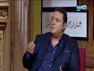 باب الخلق | الفنان مراد مكرم :  الممثلين العباقرة في مصر كتير بس الفرص قليلة