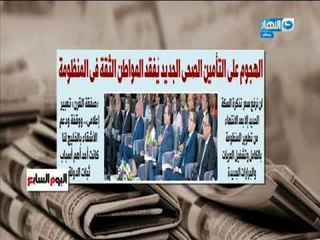 مانشيت_القرموطى| الحلقة الكاملة 30-7-2018 مع جابر القرموطى