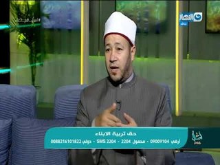 اسأل مع دعاء  - طلق مراته بسبب سيجارة