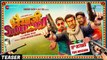 Bhaiaji Superhit - HD Official Teaser - Sunny Deol, Preity Zinta, Arshad Warsi & Shreyas Talpade - Coming 19Oct