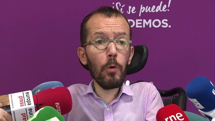 Echenique dice que el referéndum para prohibir los toros "no es una prioridad"