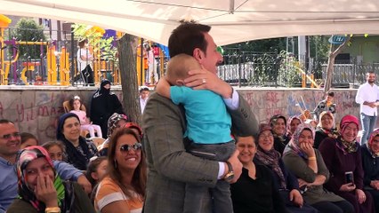 İLKEM’de yeni eğitim yılı ilk zili çaldı