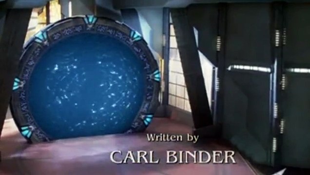 Stargate- Atlantis S 1 Ep 16- Letters from Pegasus