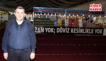 (22 Eylül 2018) YÖRESEL ÜRÜNLER FUARI AÇILDI TÜRKİYE’DEN 200 FİRMA KATILDI