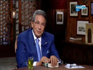 الباحث السياسي  د. عمار _علي _حسن  فى حوار خاص لباب الخلق مع محمود_سعد
