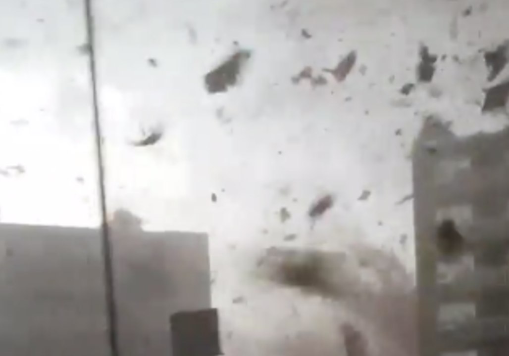 Tornado Hits Gatineau, Quebec, Causing Widespread Damage