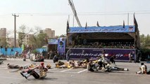 Теракт в Иране: жертв всё больше