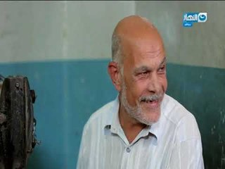 باب الخلق | حكاية عم مهدي الذي حافظ على مهنة جدوده حتى الان