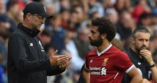 Liverpool Teknik Direktörü Jürgen Klopp'tan Muhammed Salah'a Destek
