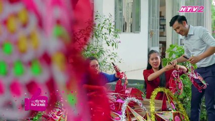 TRUNG THU NHÀ GẠO - Chuyện chưa kể - GẠO NẾP GẠO TẺ - MV Ông Trăng Xuống Chơi