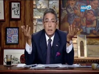 باب الخلق | محمود سعد التلوث بيخلي الناس في حالة مش طبيعية بسبب التوتر