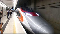 Hon Kong’s new high speed rail link with China stirs controversy