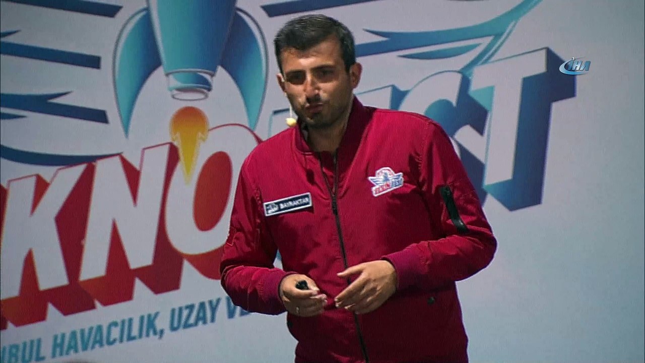 Selçuk Bayraktar: “Bundan sonra üretilen savaş uçaklarının hepsi insansız olacak'