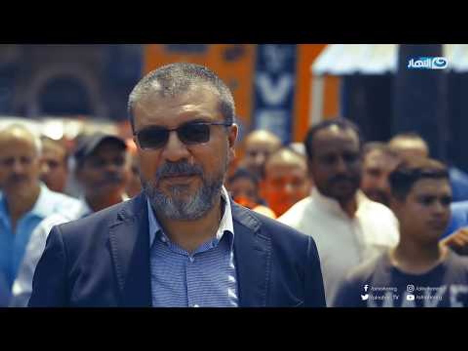 الإعلامي الكبير عمرو الليثي يعود بقوة على شاشة النهار في برنامج واحد من الناس قريباً