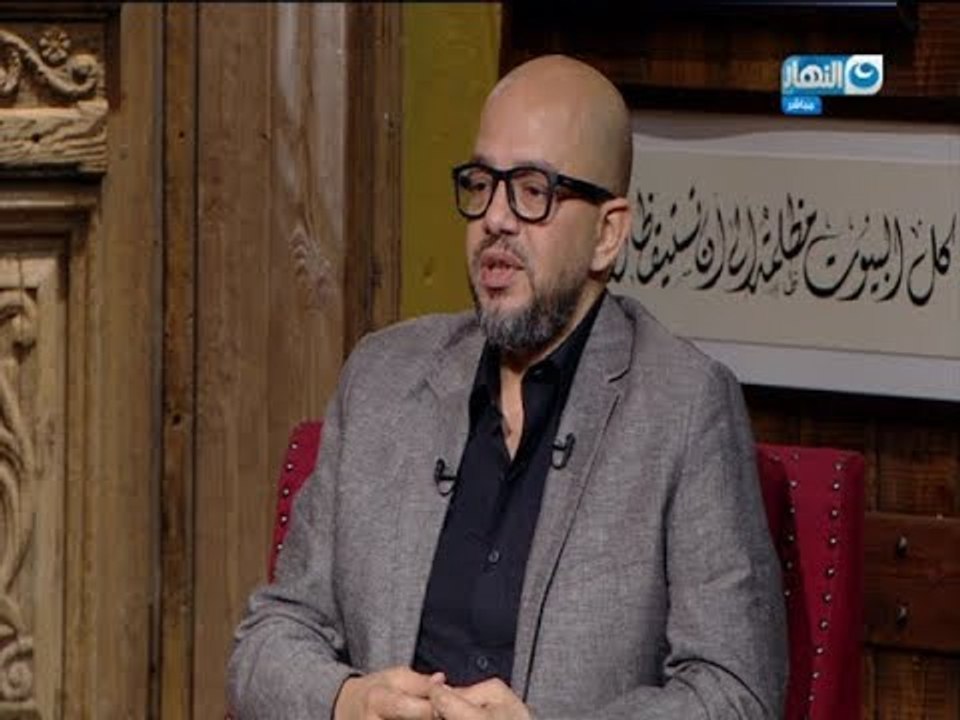 اللقاء الكامل مع الكاتب والروائي عمر طاهر "باب الخلق"