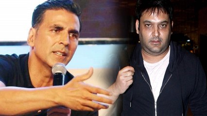 Akshay Kumar helps Kapil Sharma for his comeback; Know the truth | FilmiBeat