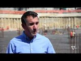 Veliaj: Po ndërtojmë një minieuropë shqiptare - News, Lajme - Vizion Plus