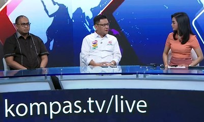 Dialog: Adu Strategi Rebut Suara di Kandang Lawan