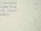 Yukon Growlers Gift Set  VacuumInsulated 64 oz Stainless Steel Growler with Neoprene