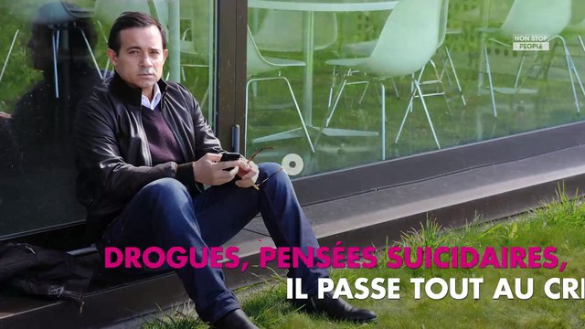 Jean-Luc Delarue accro à la drogue : son père pousse un coup de gueule