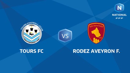 J8 : FBBP01 - FC Chambly I National FFF 2018-2019