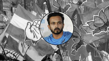 Kedar Jadhav's Bowling Action Ignites Twitter Querl Between BJP And Congress