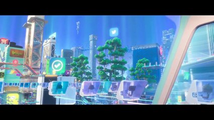 ディズニーキャラ共演！『シュガー・ラッシュ：オンライン』日本版予告編