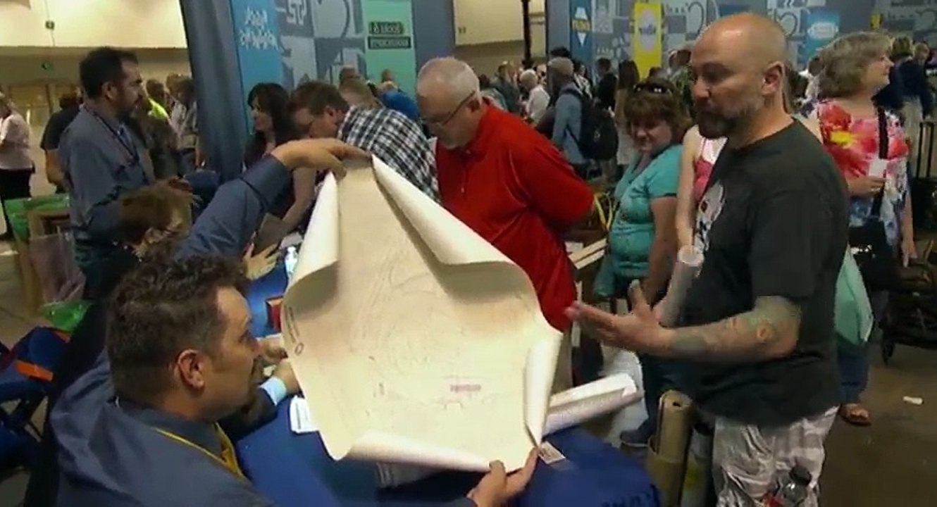 Antiques Roadshow  US  S21xxE04 Indianapolis Hour 1 - Part 01
