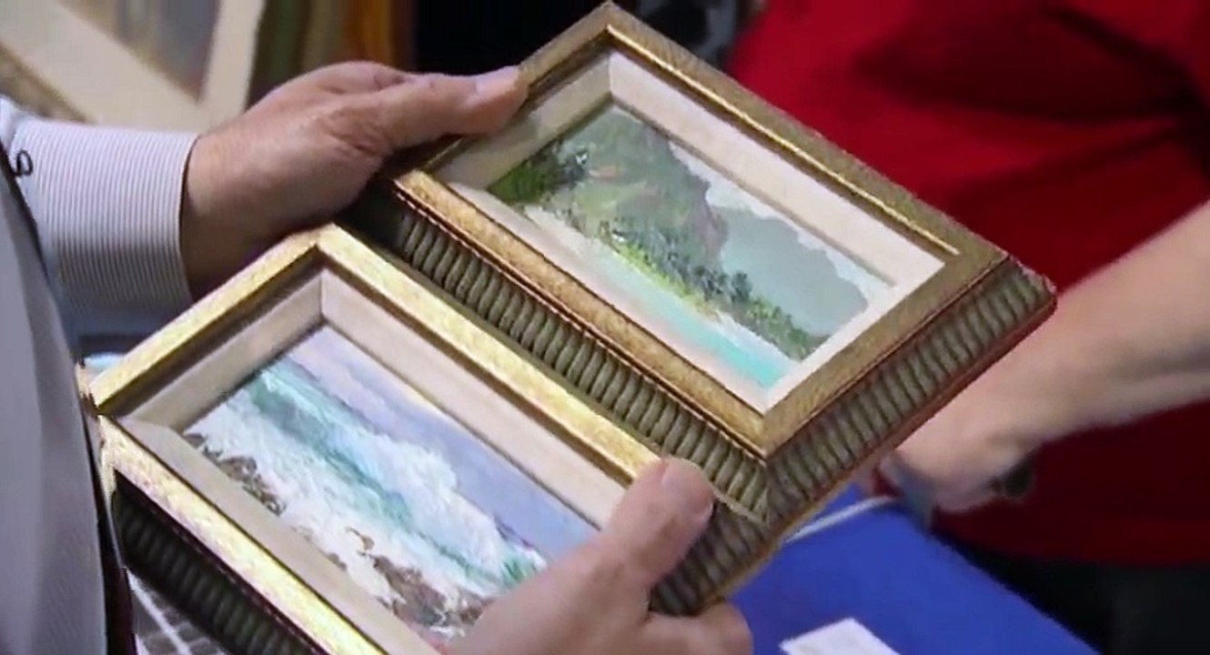 Antiques Roadshow  US  S21xxE04 Indianapolis Hour 1 - Part 02