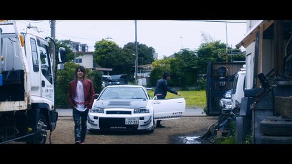 映画『ダブルドライブ ～龍の絆～』予告編