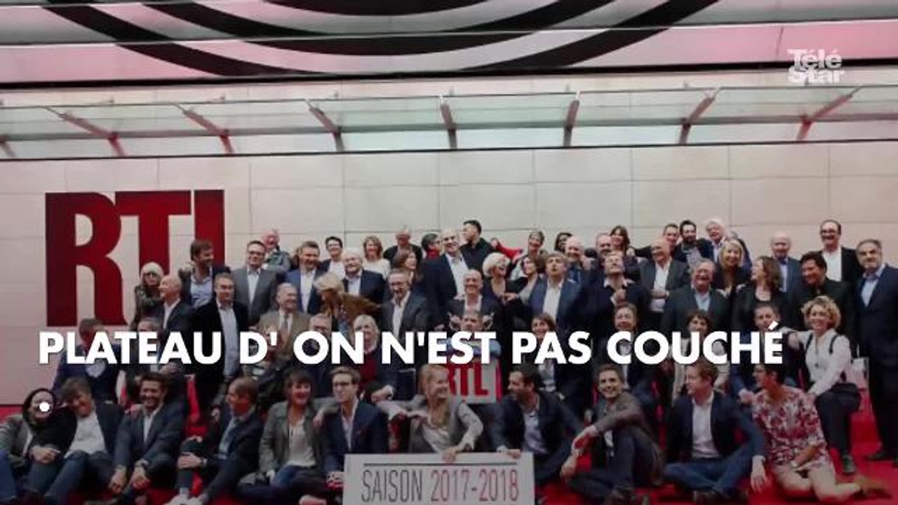 On n'est pas couché : qui sont les invités du samedi 22 septembre ?