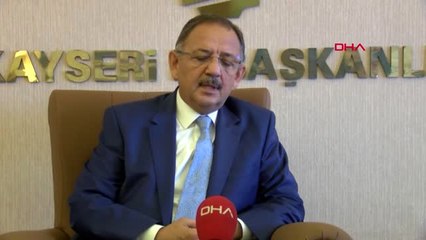 Kayseri Özhaseki Yereldeki İttifak İçin Kanuni Düzenlemeye Gerek Yok