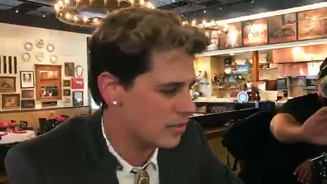 Alex Jones And Milo Storm Google HQ