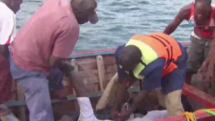 Tanzanya'daki Feribot Faciasında Ölü Sayısı 167'ye Yükseldi