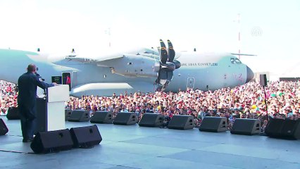 Cumhurbaşkanı Erdoğan: 'Dijital güvenliğiniz yoksa istediğiniz kadar fiziki tedbir uygulayın gerçek manada özgürlüğünüzü sağlayamazsınız.' - İSTANBUL